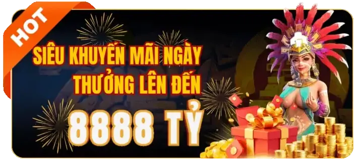 Khuyến mãi độc quyền vn588 nhà cái